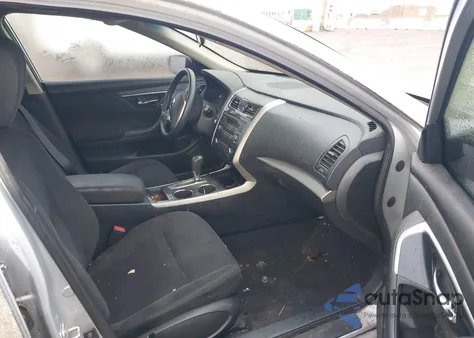 2014 Nissan Altima 2.5 S из США, поврежденный, VIN 1N4AL3AP3EC128513